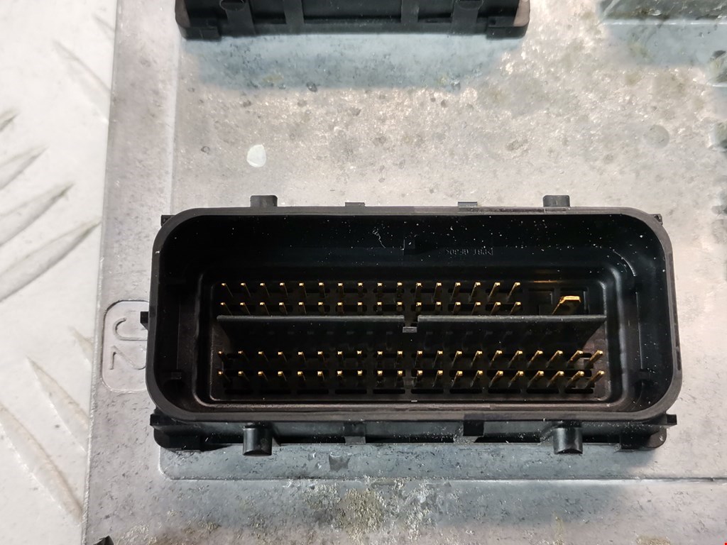 Блок управления двигателя (ЭБУ) OPEL Meriva B 2010-2018