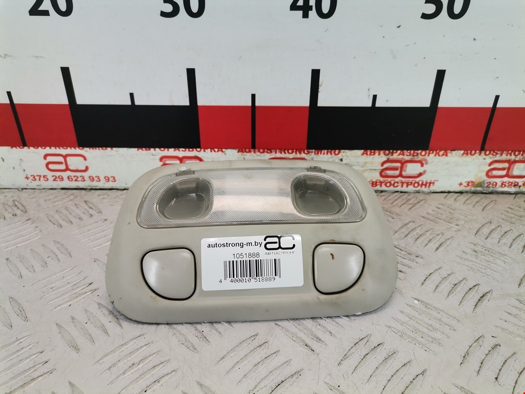 Плафон салонный (салона фонарь) SUBARU Impreza 2007-2011