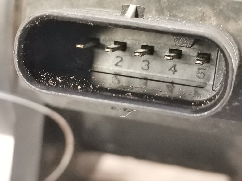 Расходомер воздуха (массметр, датчик ДМРВ) HYUNDAI i30 2012-2017