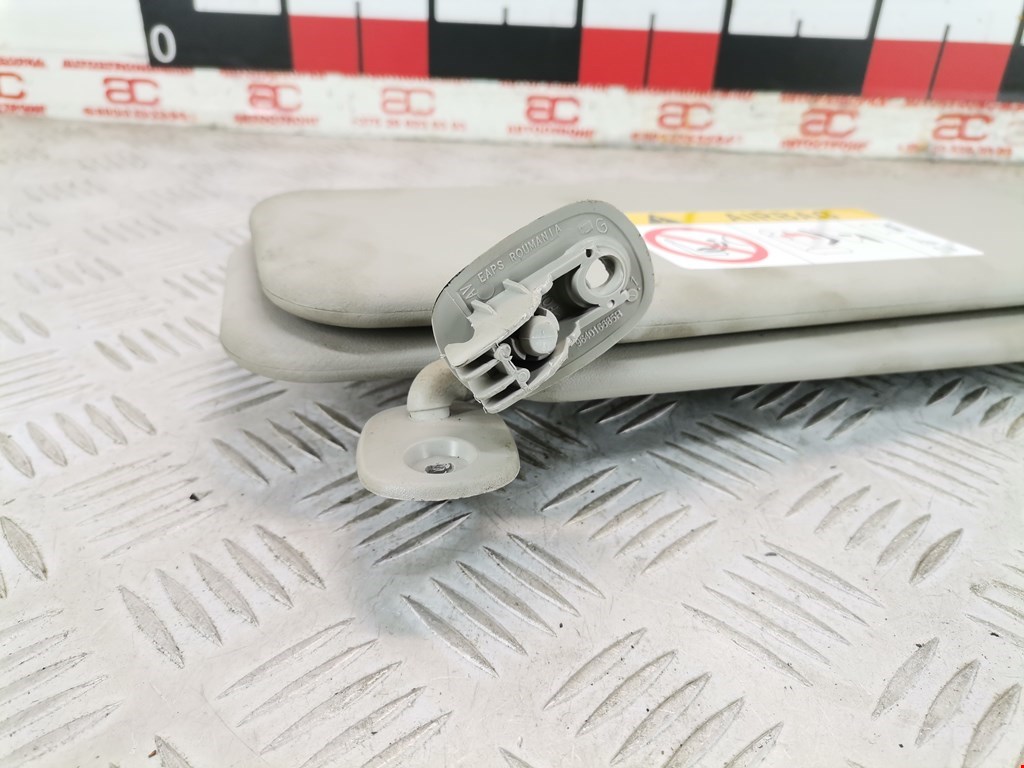 Козырек солнцезащитный DACIA Logan II 2014-2020