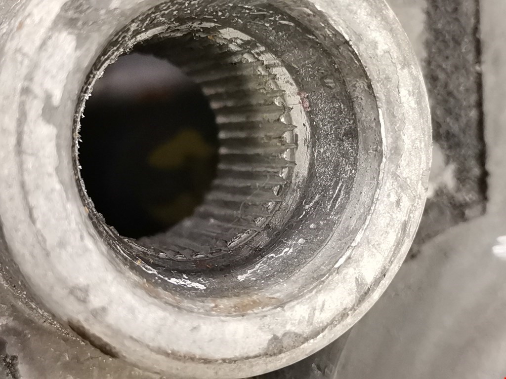 Подушка безопасности в рулевое колесо FIAT Croma 2005-2010