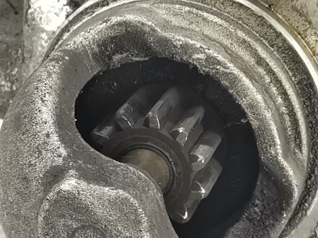 Стартер FIAT Croma 2005-2010