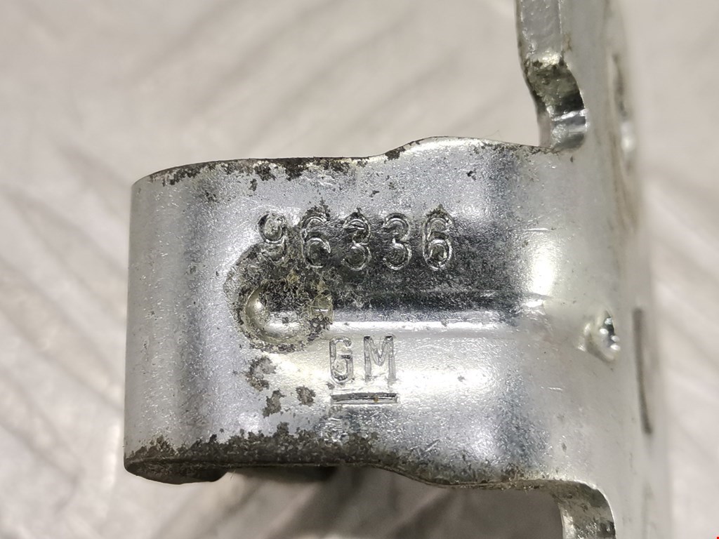 Замок двери передней правой OPEL Astra H/Family 2004-2015