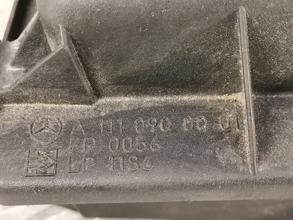 Корпус воздушного фильтра MERCEDES-BENZ SLK-Class R170 1996-2004