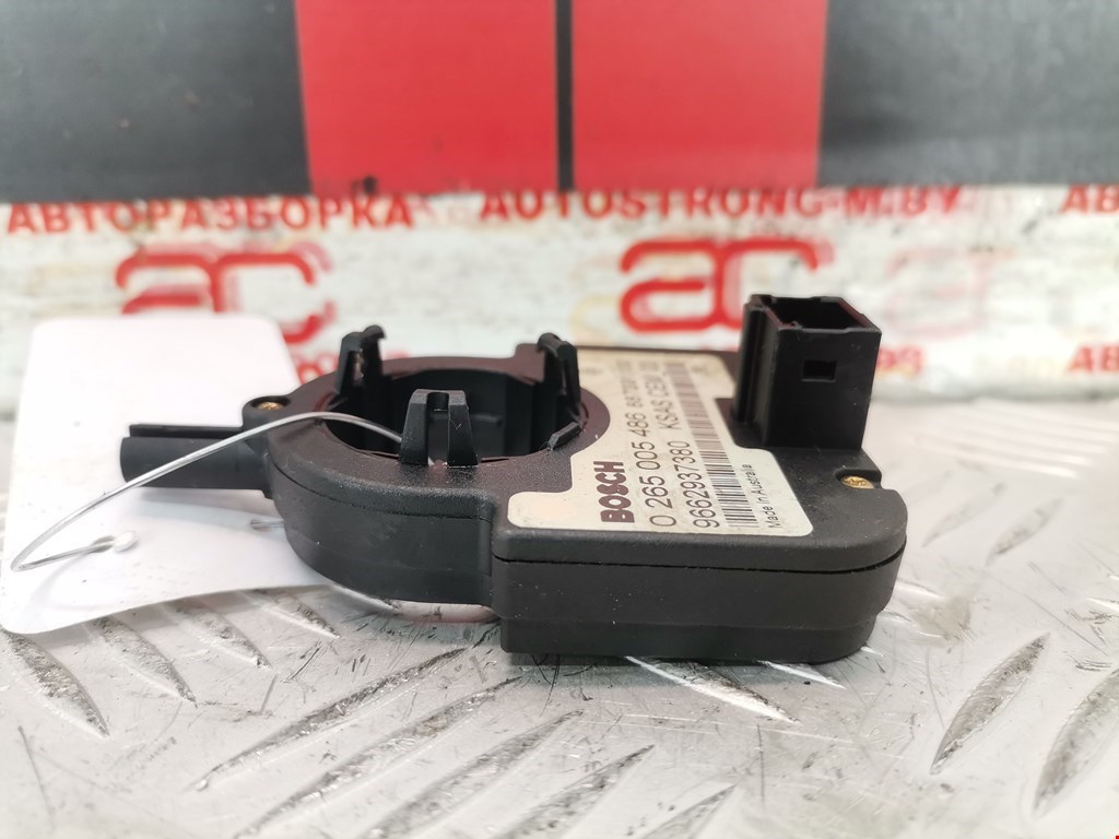 Датчик угла поворота рулевого колеса CITROEN C4 Grand Picasso 2006-2013