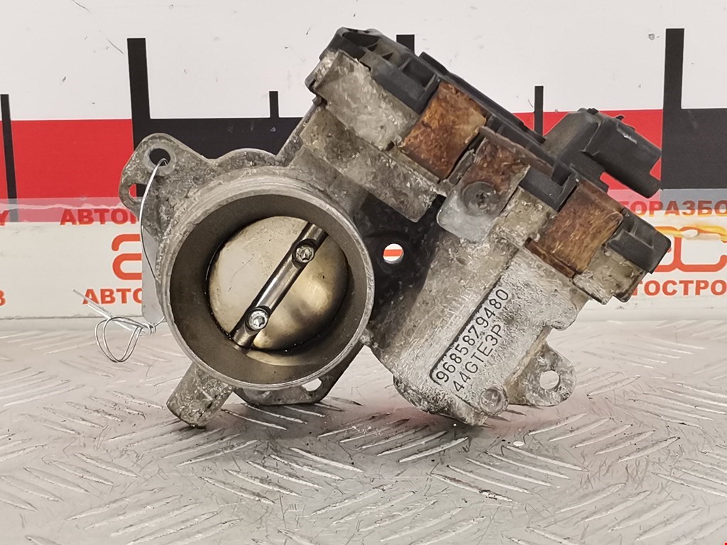 Защита антигравийная CITROEN C3 2009-2016