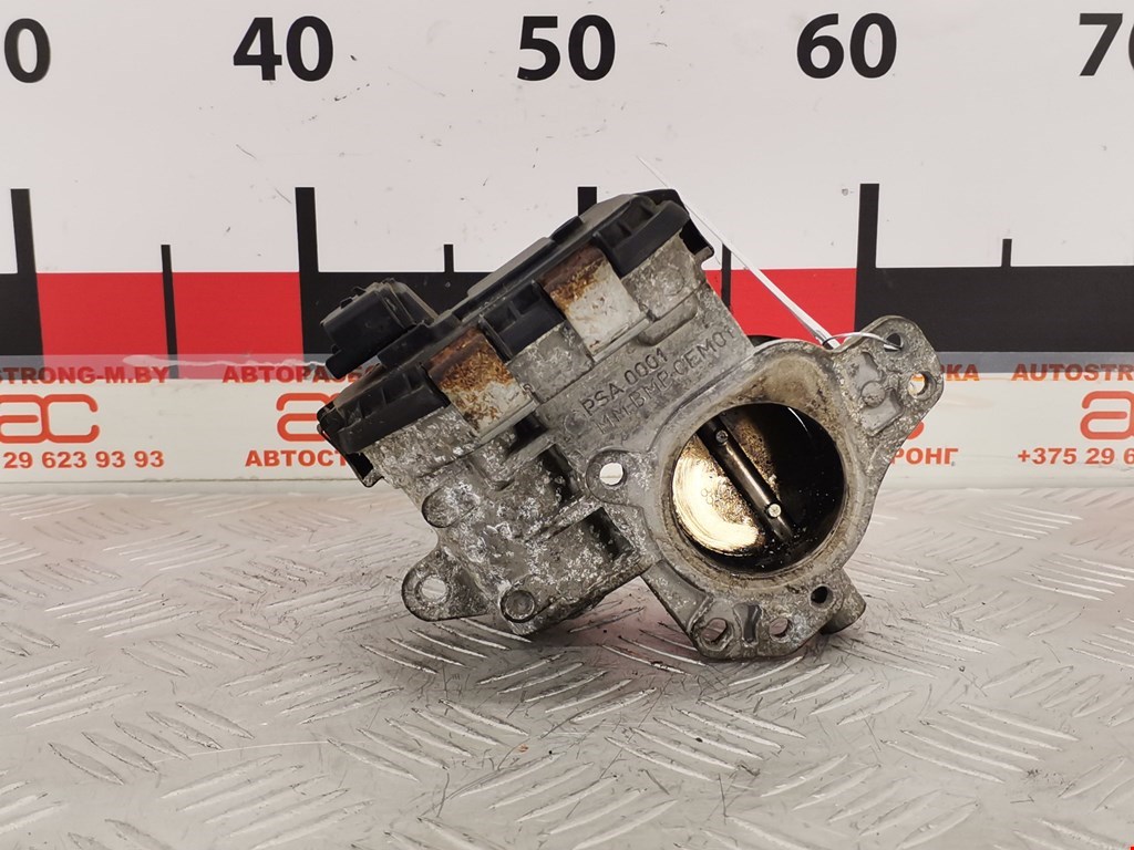 Защита антигравийная CITROEN C3 2009-2016