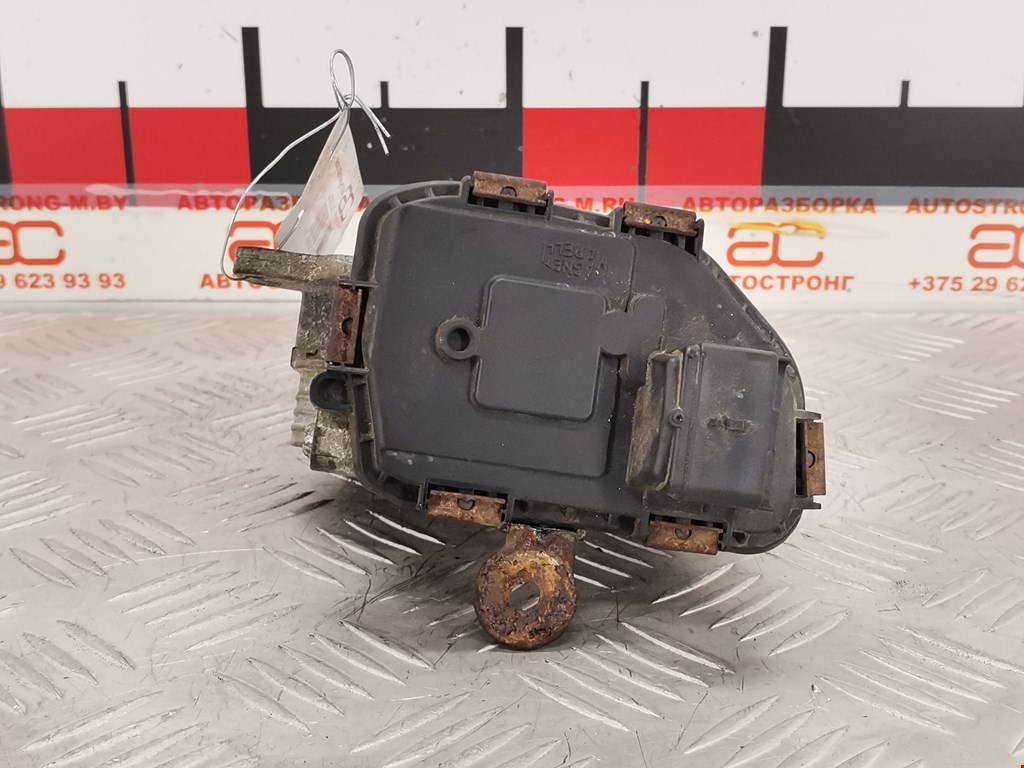 Защита антигравийная CITROEN C3 2009-2016