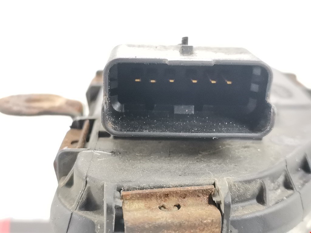 Защита антигравийная CITROEN C3 2009-2016