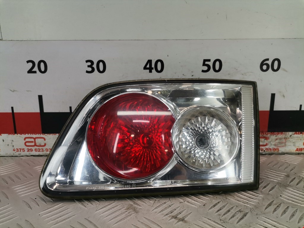 Фонарь задний внутренний правый MAZDA Mazda 6 GG 2000-2007