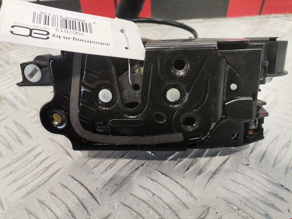 Замок двери передней левой SKODA Octavia A7 2013-2020