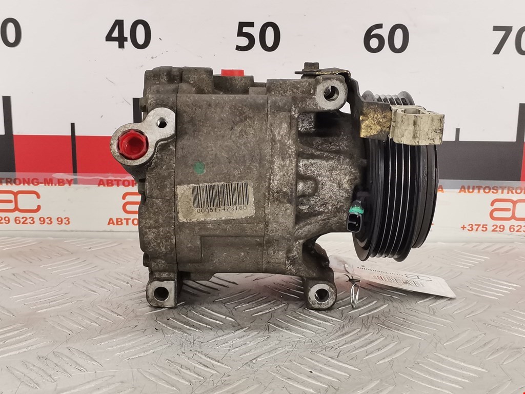 Компрессор кондиционера (системы кондиционирования) FIAT Punto II (188) 1999-2007