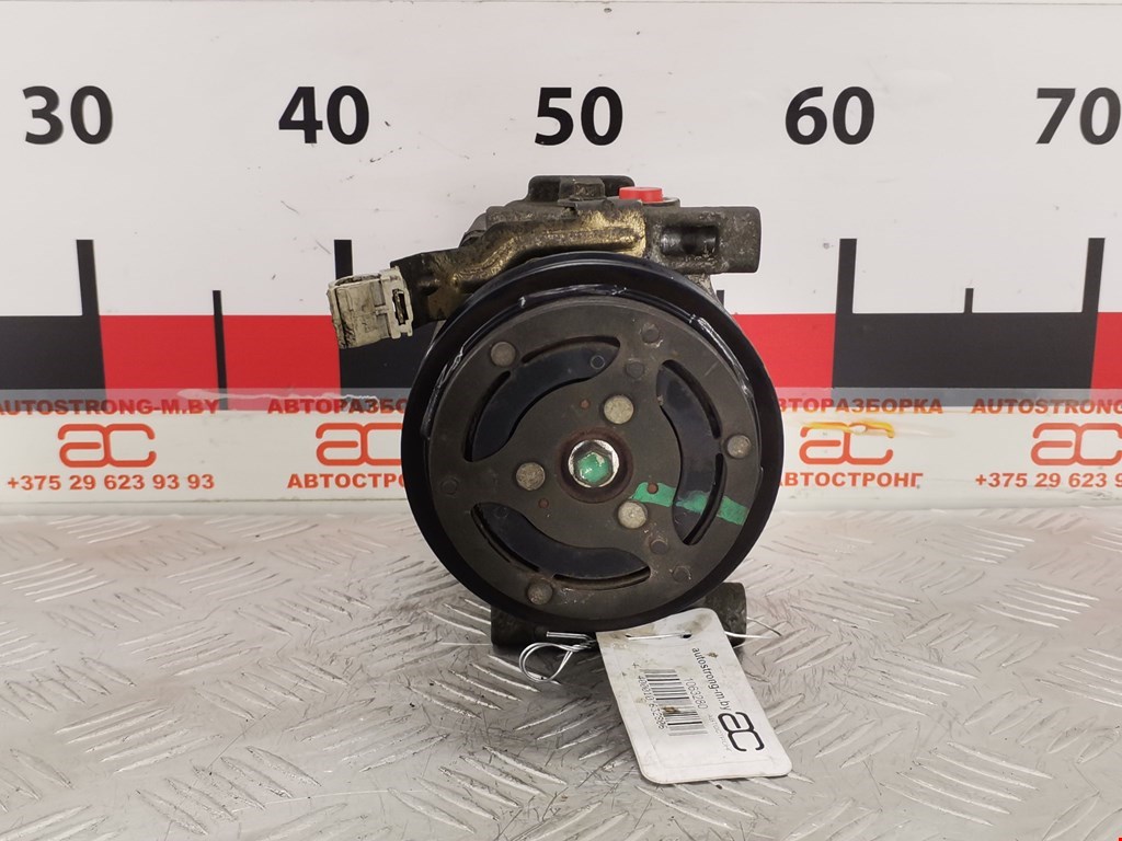 Компрессор кондиционера (системы кондиционирования) FIAT Punto II (188) 1999-2007