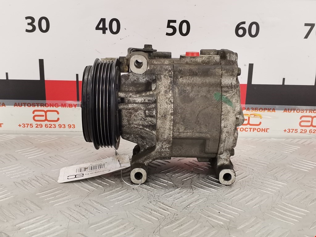 Компрессор кондиционера (системы кондиционирования) FIAT Punto II (188) 1999-2007
