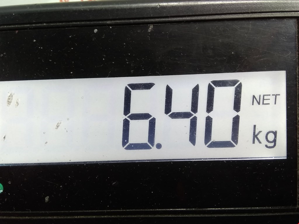 Амортизатор передний левый AUDI A3 8L 1996-2003