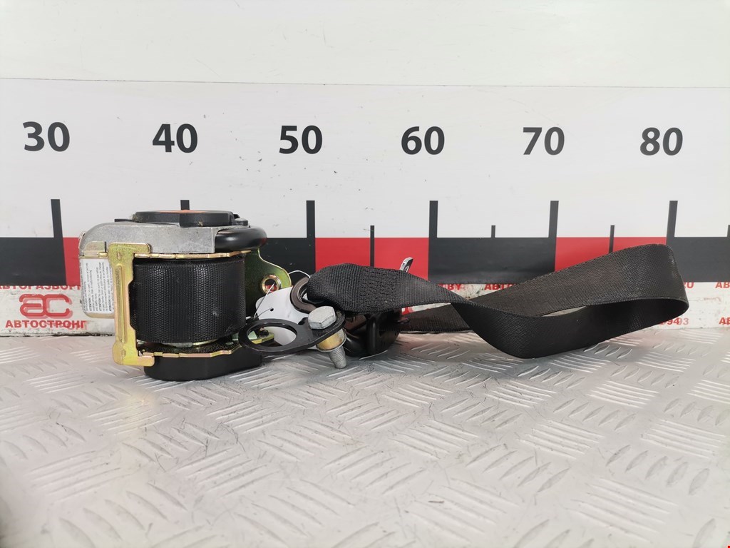 Ремень безопасности передний левый Mercedes A-Class (W168) (1997-2004)