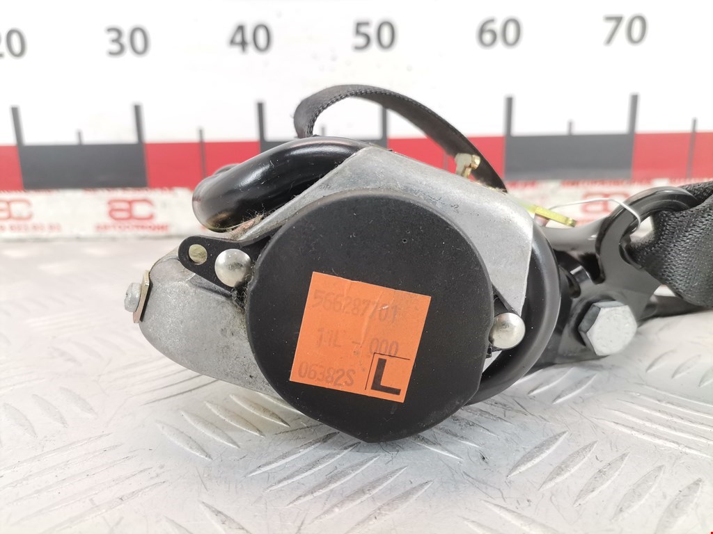 Ремень безопасности передний левый MERCEDES-BENZ A-Class W168 1997-2004