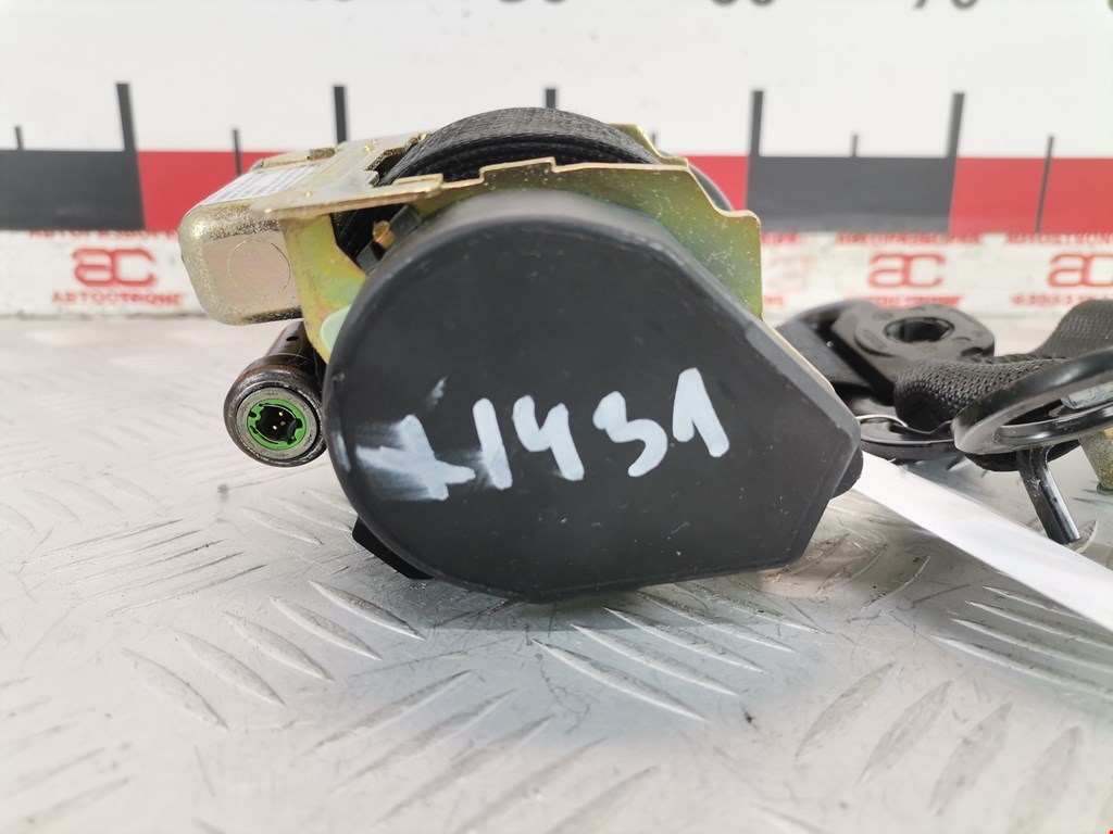 Ремень безопасности передний левый MERCEDES-BENZ A-Class W168 1997-2004