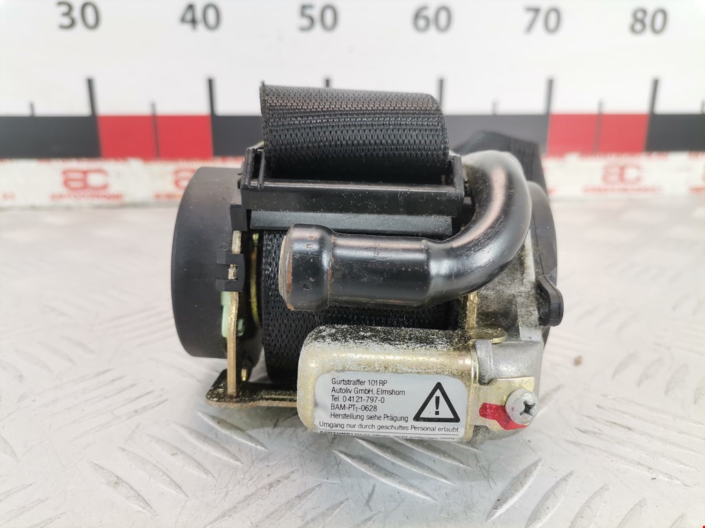 Ремень безопасности передний левый MERCEDES-BENZ A-Class W168 1997-2004