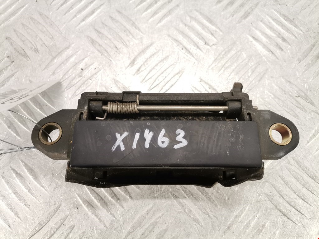 Ручка двери задней наружная левая AUDI A4 B5 1995-2001