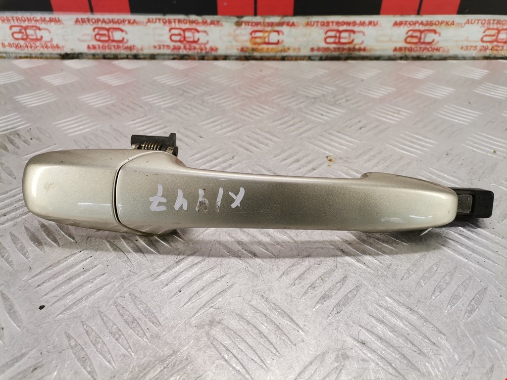 Ручка двери задней наружная правая MAZDA Mazda 6 GG 2000-2007