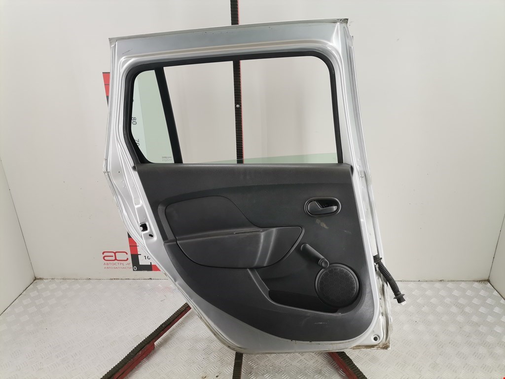 Дверь задняя левая DACIA Logan II 2014-2020