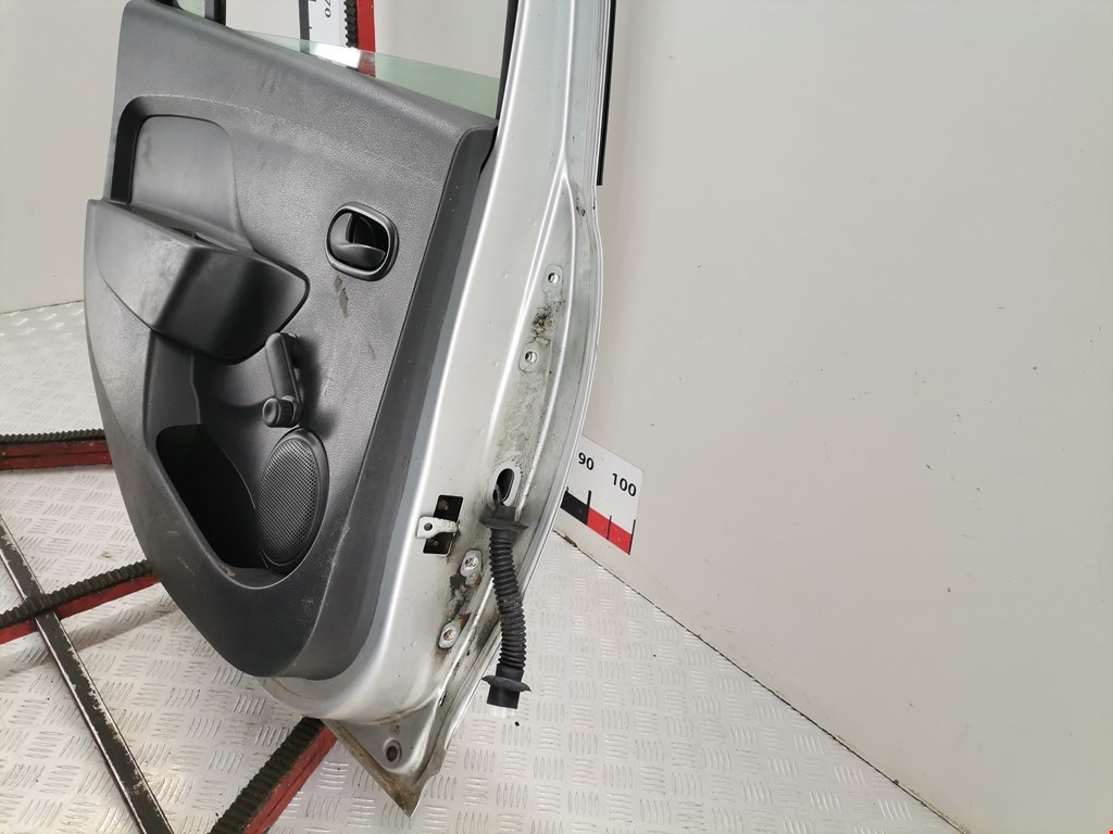 Дверь задняя левая DACIA Logan II 2014-2020