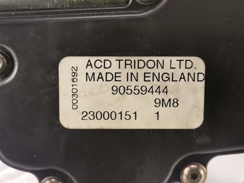 Моторчик стеклоочистителя задний OPEL Astra G 1998-2005