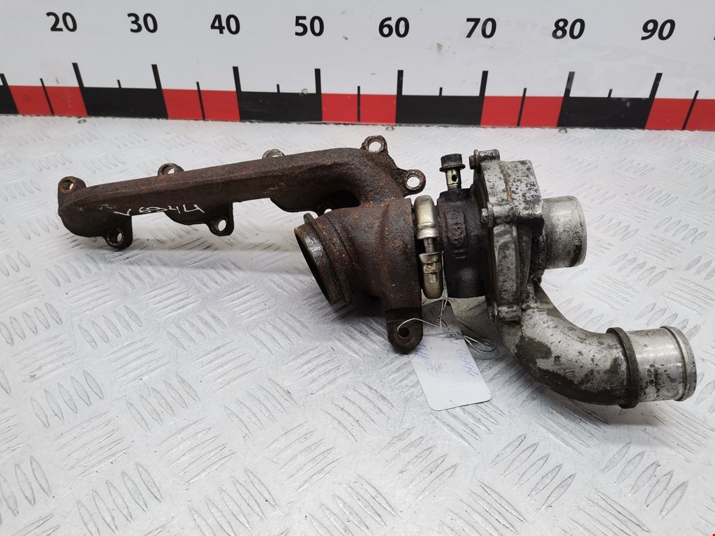 Турбина MITSUBISHI Colt Z3 2003-2012