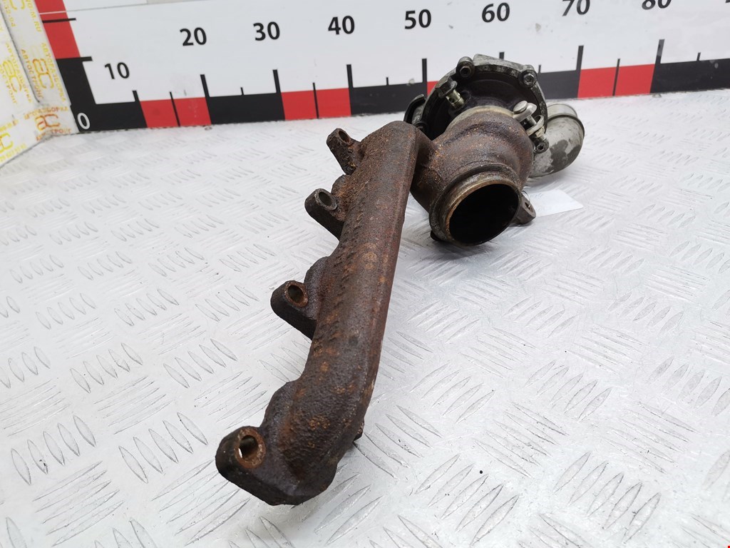 Турбина MITSUBISHI Colt Z3 2003-2012