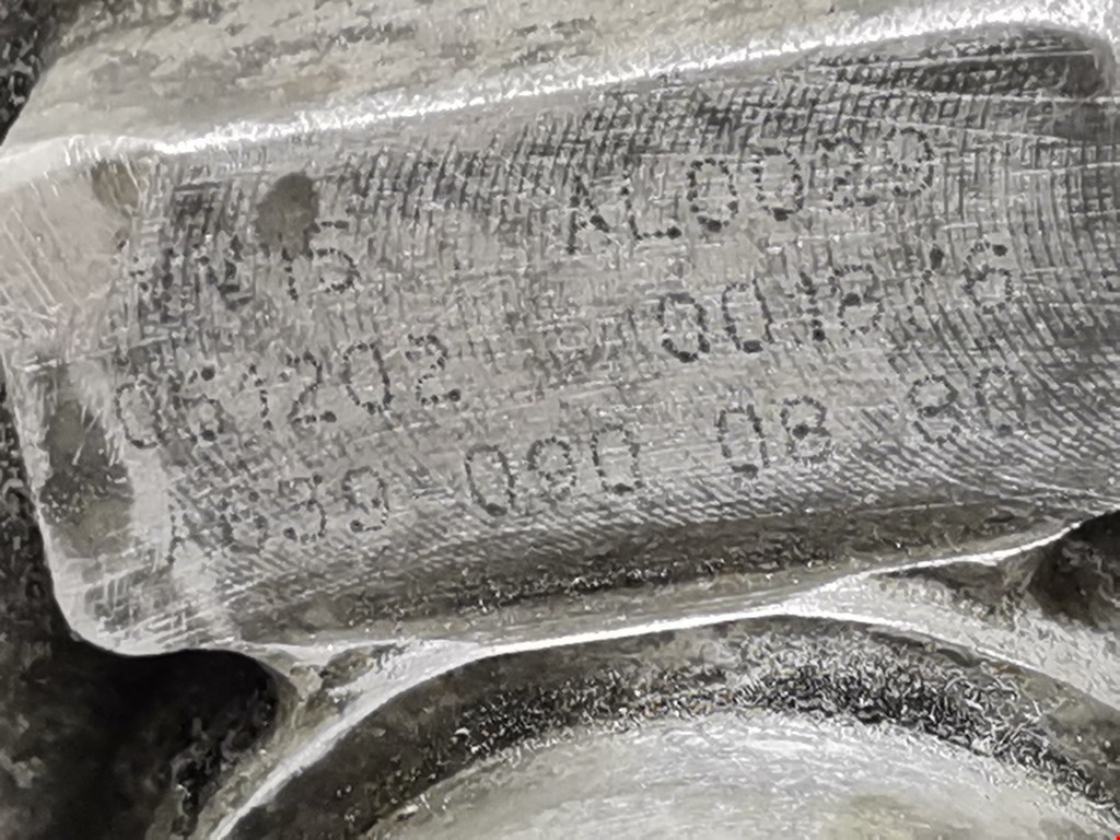 Турбина MITSUBISHI Colt Z3 2003-2012