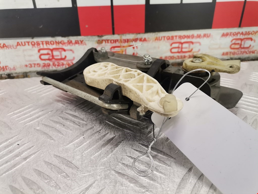 Ручка двери передней наружная левая OPEL Zafira A 1999-2005