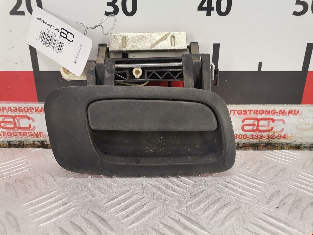 Ручка двери передней наружная правая OPEL Zafira A 1999-2005