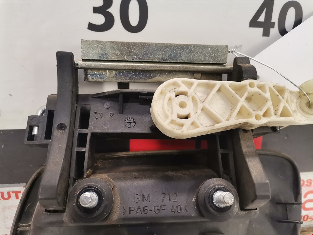 Ручка двери передней наружная правая OPEL Zafira A 1999-2005