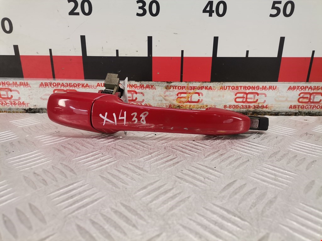 Ручка двери передней наружная правая MAZDA Mazda 6 GG 2000-2007