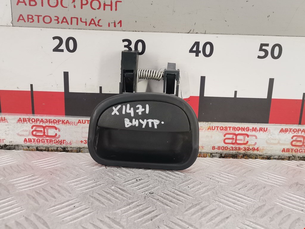 Ручка дверная задняя внутренняя правая RENAULT Kangoo 1997-2008