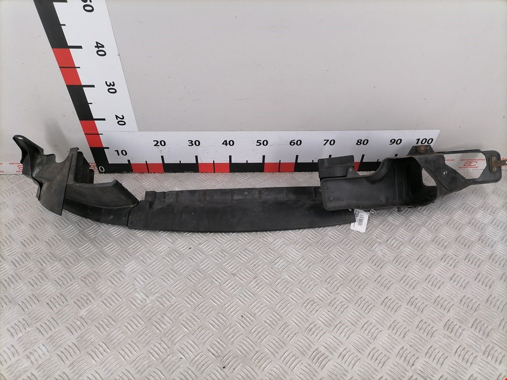 Защита радиатора Honda Civic 8 (2005-2011)