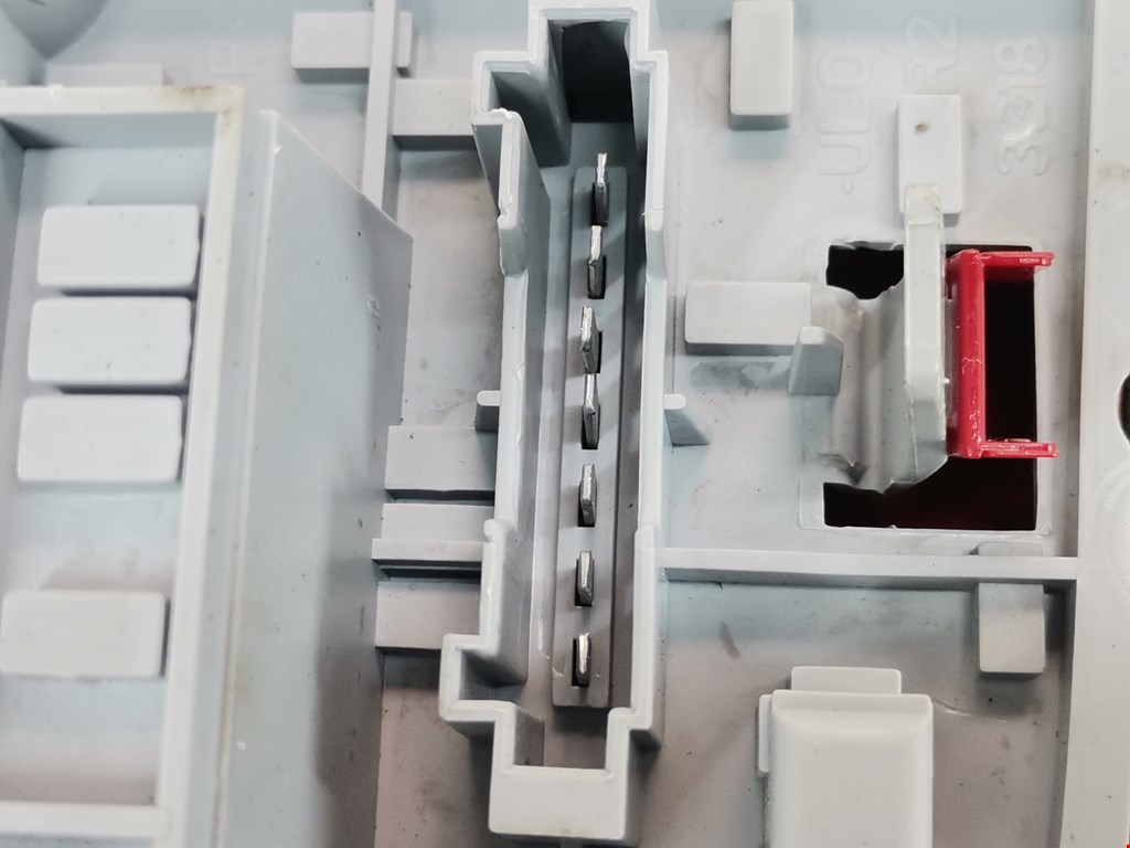 Фонарь задний правый MERCEDES-BENZ C-Class C-klasse W204 2007-2015