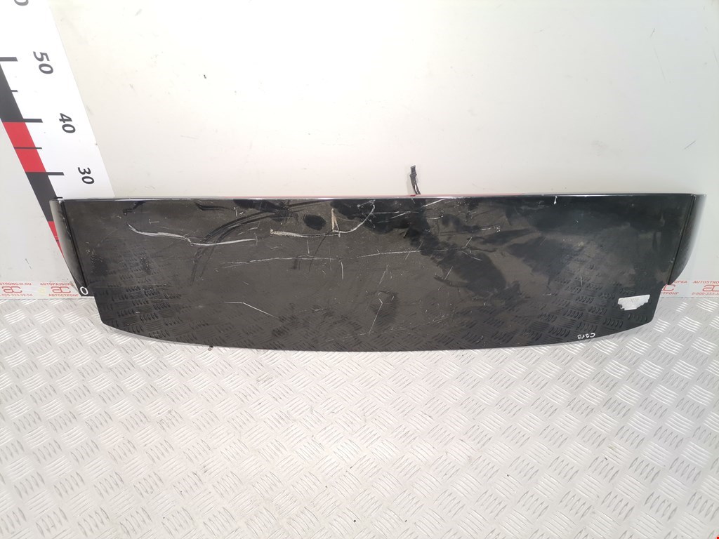 Спойлер BMW X3 E83 2003-2010