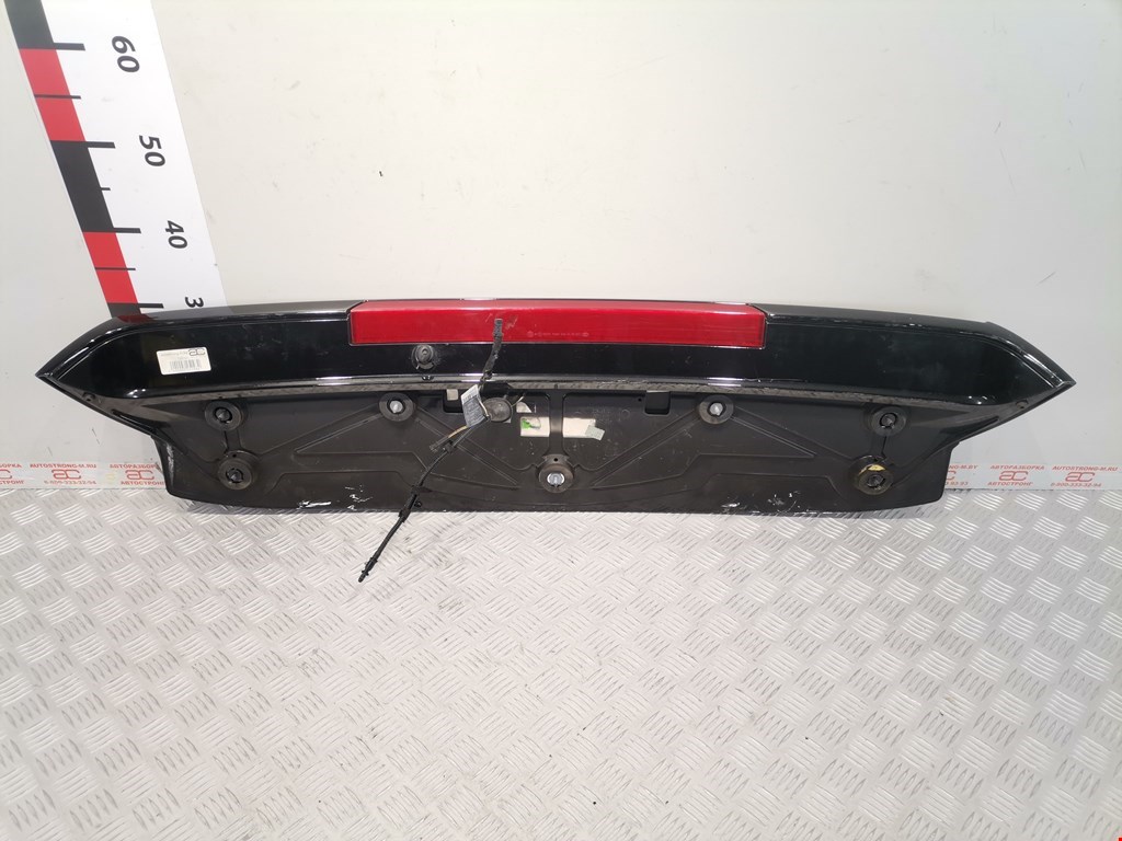 Спойлер BMW X3 E83 2003-2010