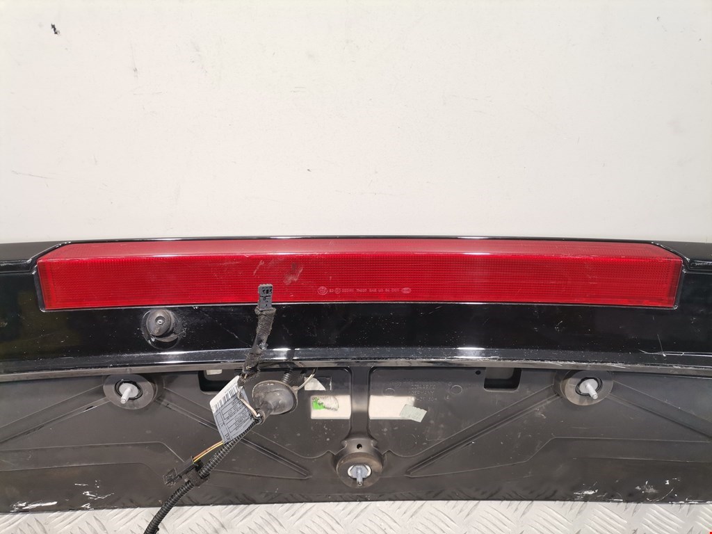 Спойлер BMW X3 E83 2003-2010