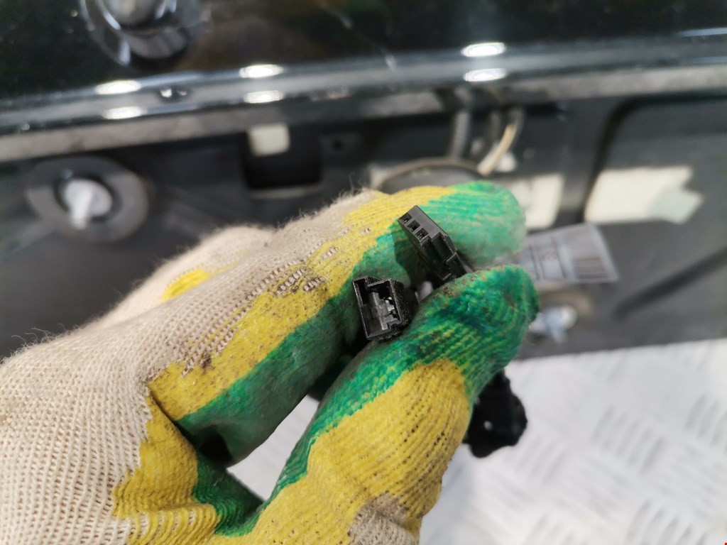 Спойлер BMW X3 E83 2003-2010