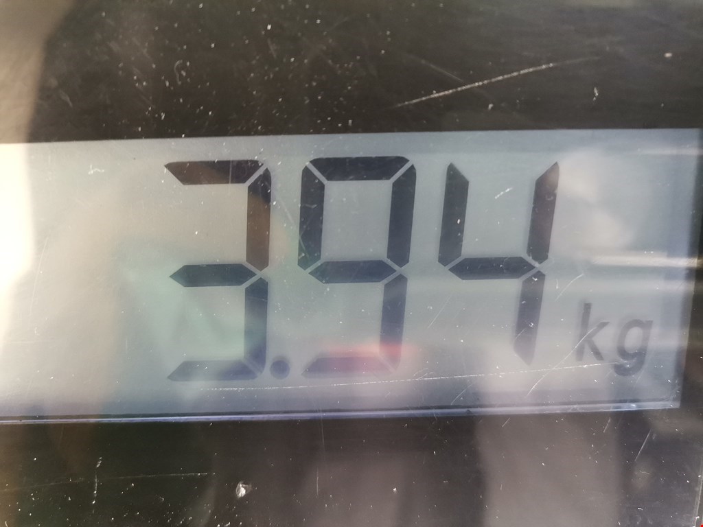 Спойлер BMW X3 E83 2003-2010