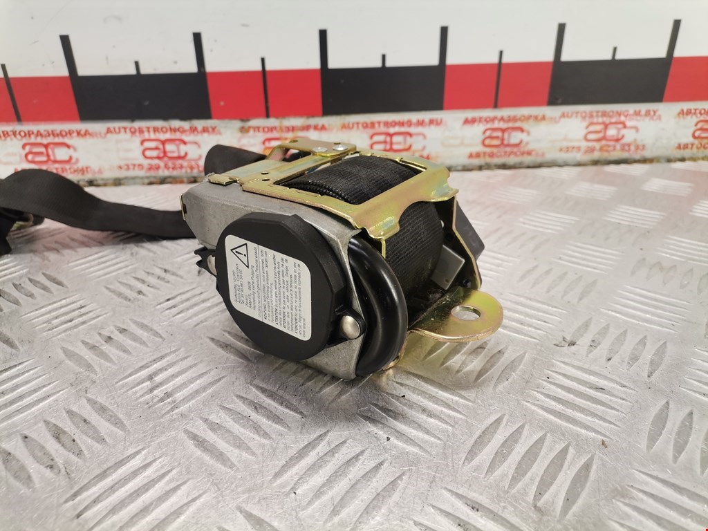 Ремень безопасности передний левый SEAT Ibiza 2002-2008