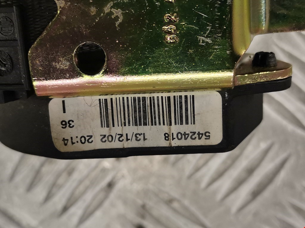 Ремень безопасности передний левый SEAT Ibiza 2002-2008