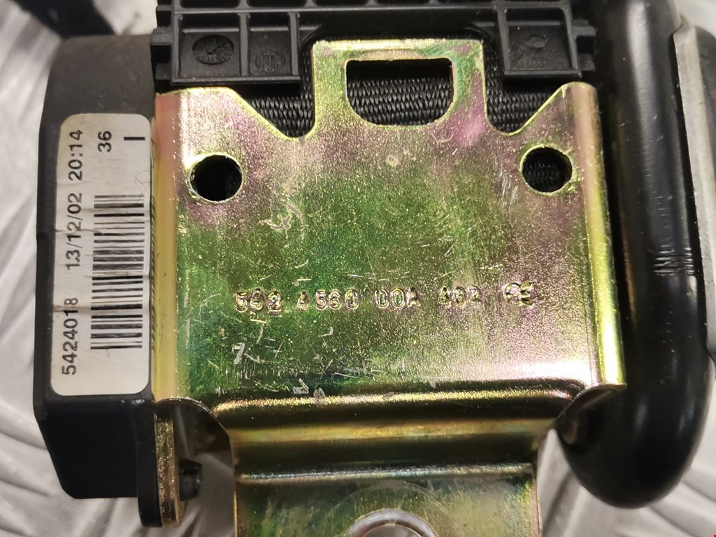 Ремень безопасности передний левый SEAT Ibiza 2002-2008