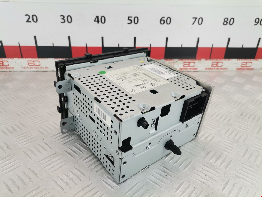 Магнитола CHEVROLET Aveo T300 2011-2015