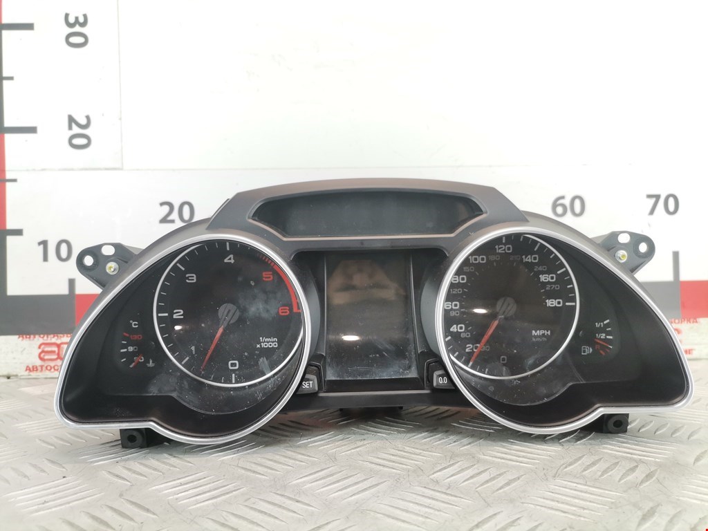 Панель приборов (щиток) AUDI A5 2007-2016