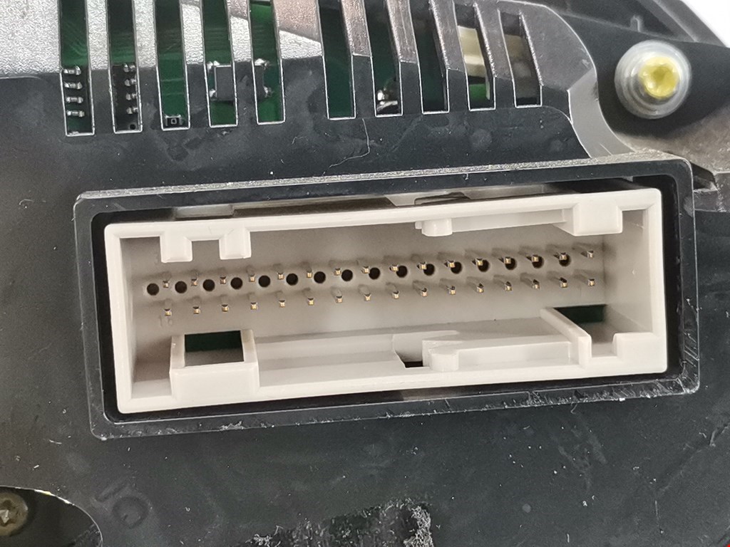 Панель приборов (щиток) AUDI A5 2007-2016