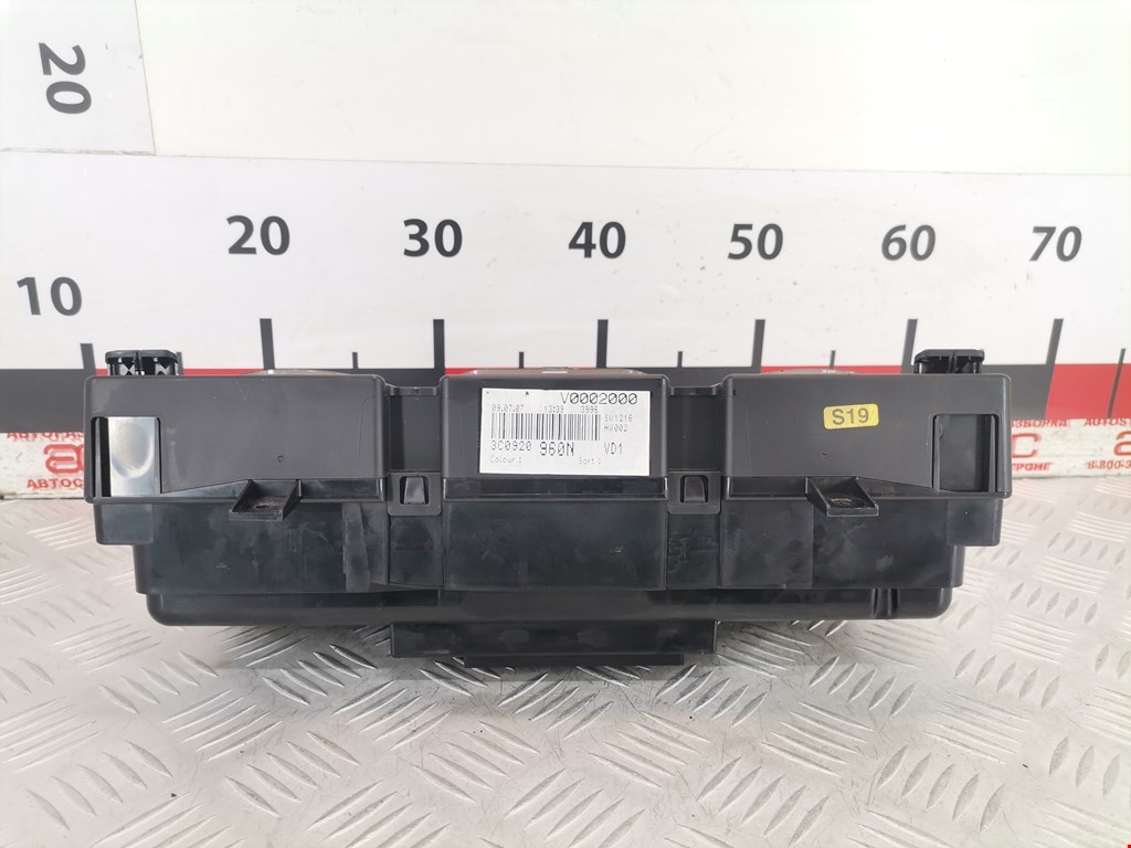 Панель приборов (щиток) VOLKSWAGEN Passat B6 2005-2011